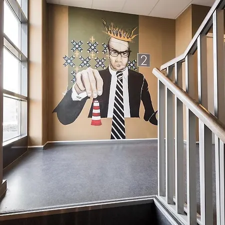 Smarthotel Forus Hotel Stavanger