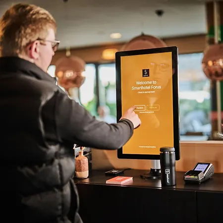 Hotel Smarthotel Forus Stavanger
