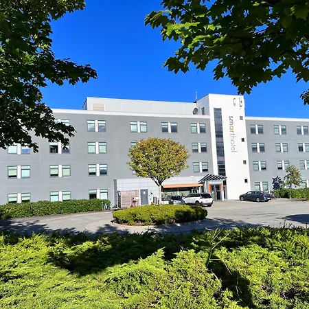 Smarthotel Forus Hotel 3*