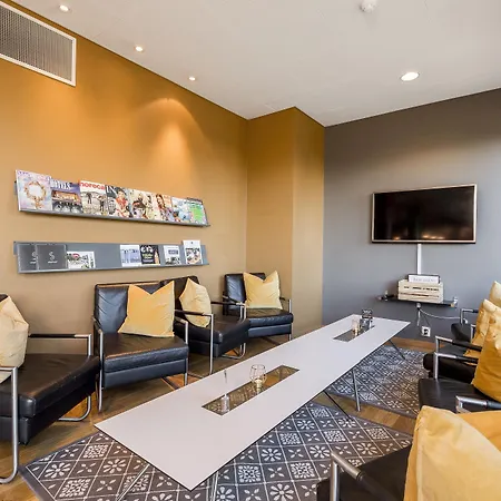 Smarthotel Forus Ξενοδοχείο Στάβανγκερ