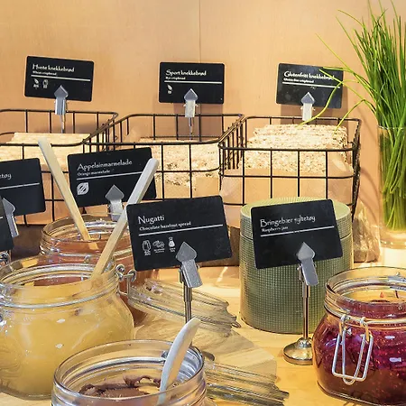 Ξενοδοχείο Smarthotel Forus 3*