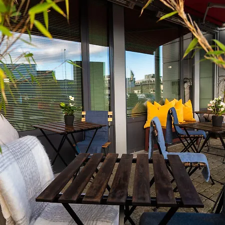 Ξενοδοχείο Smarthotel Forus Στάβανγκερ