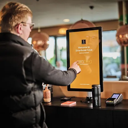 Hotel Smarthotel Forus