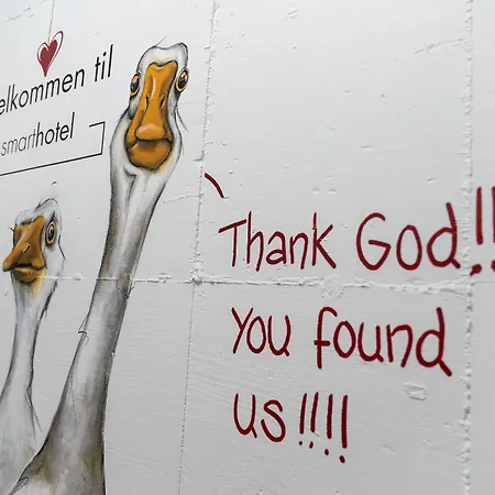 Smarthotel Forus Στάβανγκερ