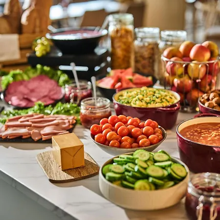 Smarthotel Forus Hotell Stavanger