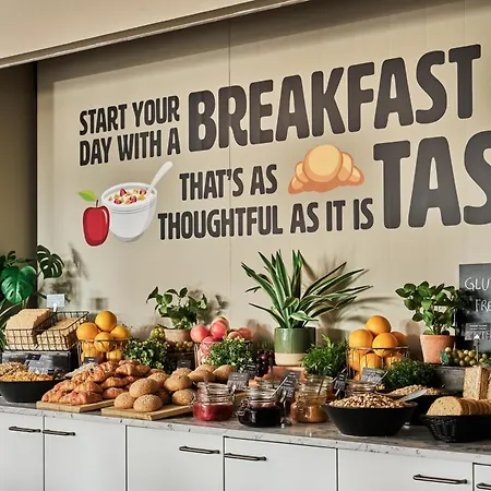 Hotel Smarthotel Forus Stavanger