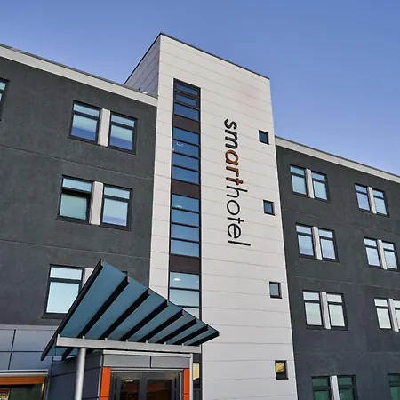 Smarthotel Forus Hotel 3*