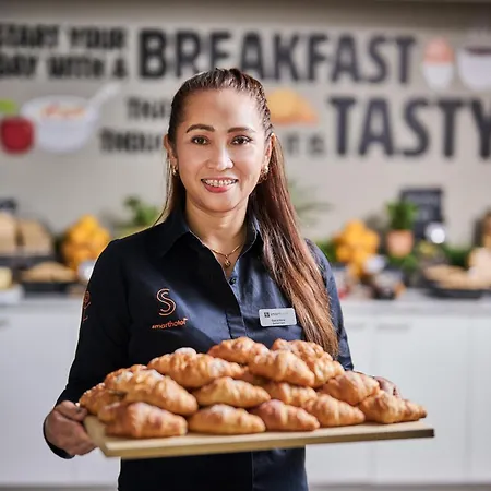 Hotell Smarthotel Forus Stavanger