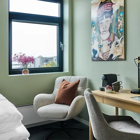 Hotell Smarthotel Forus 3*