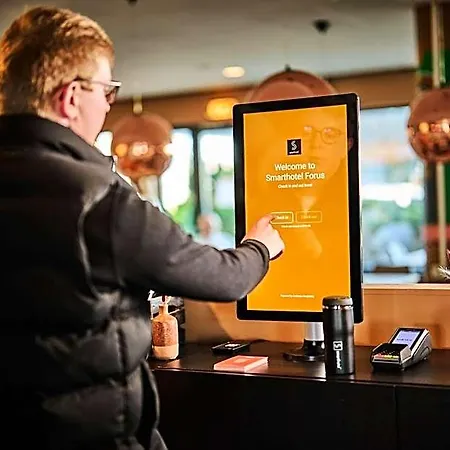 Smarthotel Forus