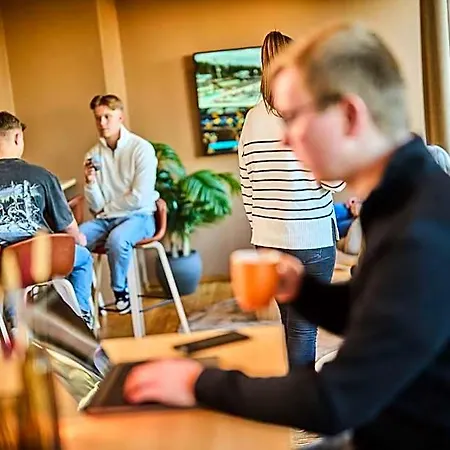 Smarthotel Forus Hotel