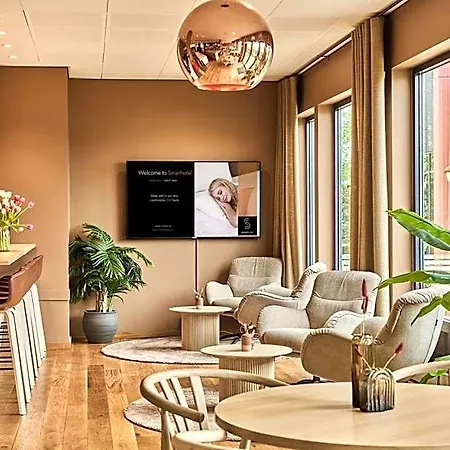 Smarthotel Forus 3* Stavanger