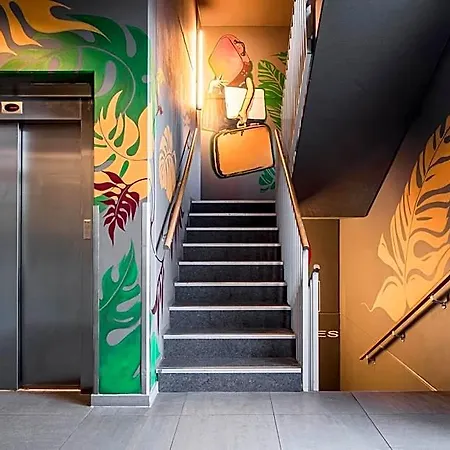 Hotel Smarthotel Forus