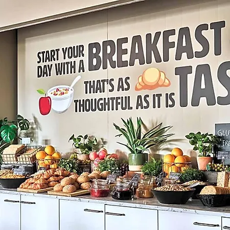 Hotel Smarthotel Forus Stavanger