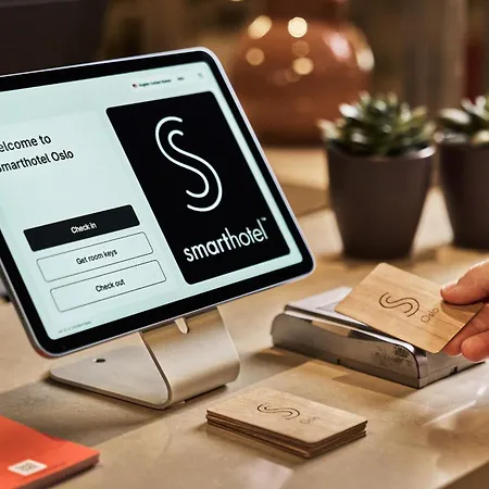 Smarthotel Forus Hotel 3*