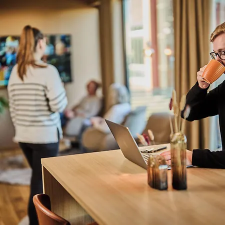 Hotel Smarthotel Forus Stavanger