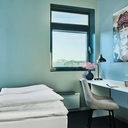 Hotel Smarthotel Forus Stavanger