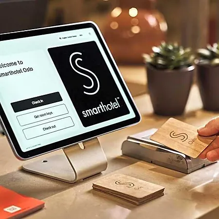 Hotel Smarthotel Forus 3*
