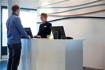 Hotel Smarthotel Forus 3*