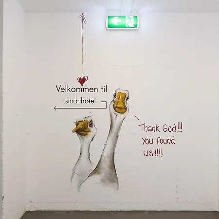 Smarthotel Forus 3* Στάβανγκερ