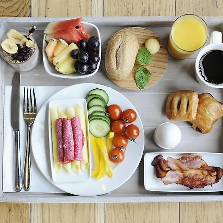 Hotel Smarthotel Forus 3*