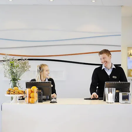 Smarthotel Forus Hotel 3*