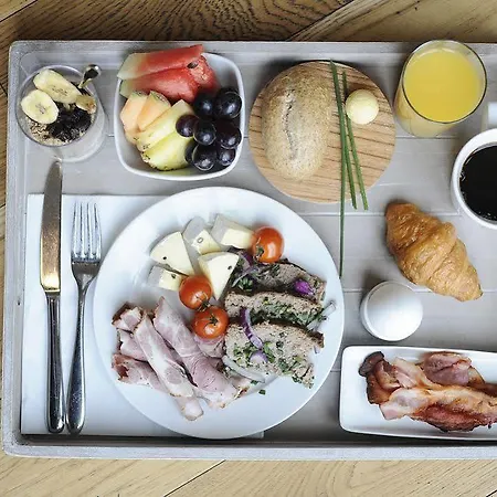 Smarthotel Forus Hotel