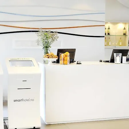 Smarthotel Forus Hotel