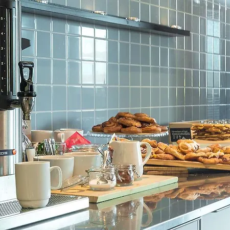 Ξενοδοχείο Smarthotel Forus 3*