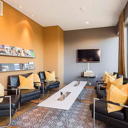 Smarthotel Forus 3*