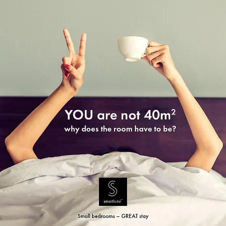 Ξενοδοχείο Smarthotel Forus Στάβανγκερ