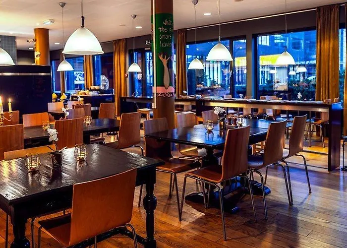 Smarthotel Forus 3* Stavanger