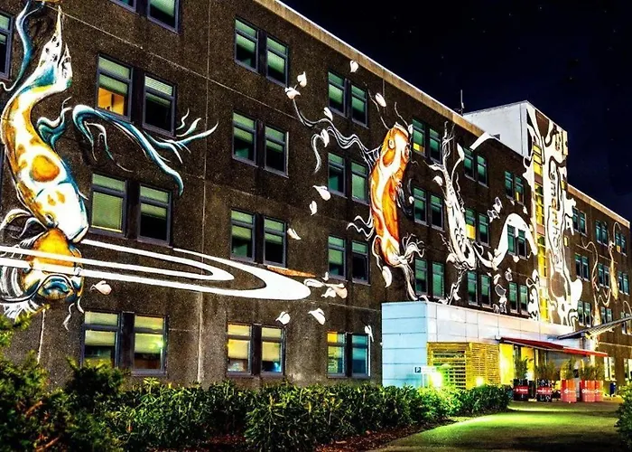 Smarthotel Forus 3* Stavanger