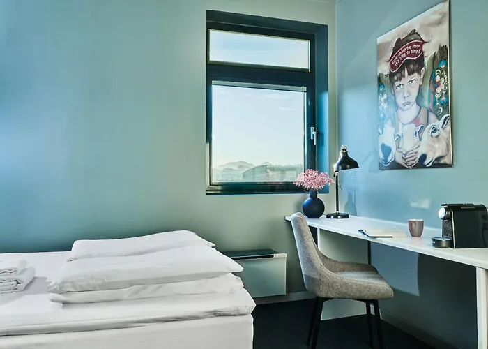 Smarthotel Forus 3* Stavanger