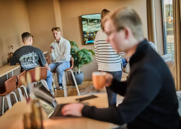 Smarthotel Forus Hotel 3*