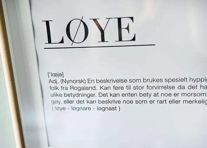 Smarthotel Forus Hotel Stavanger