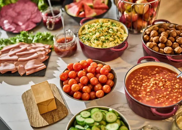 스마트호텔 포루스 3* 스타방에르