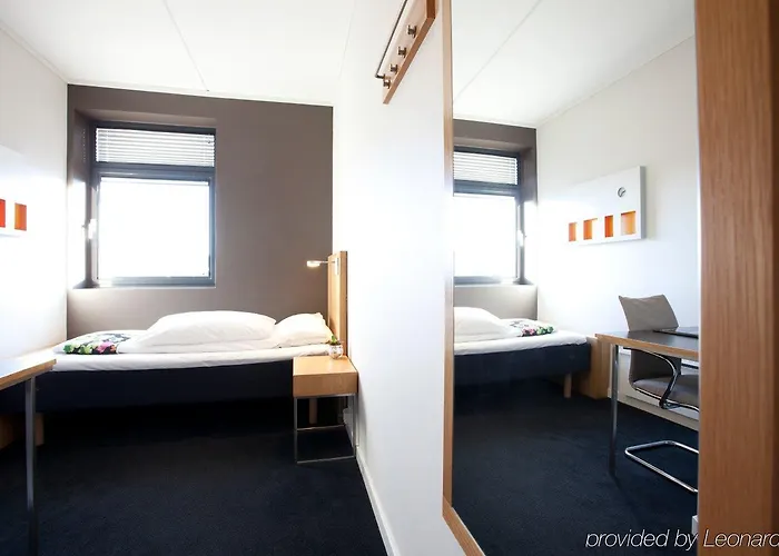Smarthotel Forus Hotell 3*