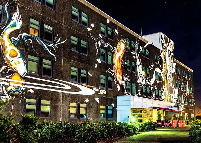 Hotel Smarthotel Forus