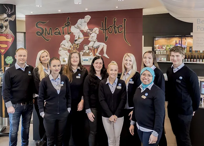 Smarthotel Forus Stavanger