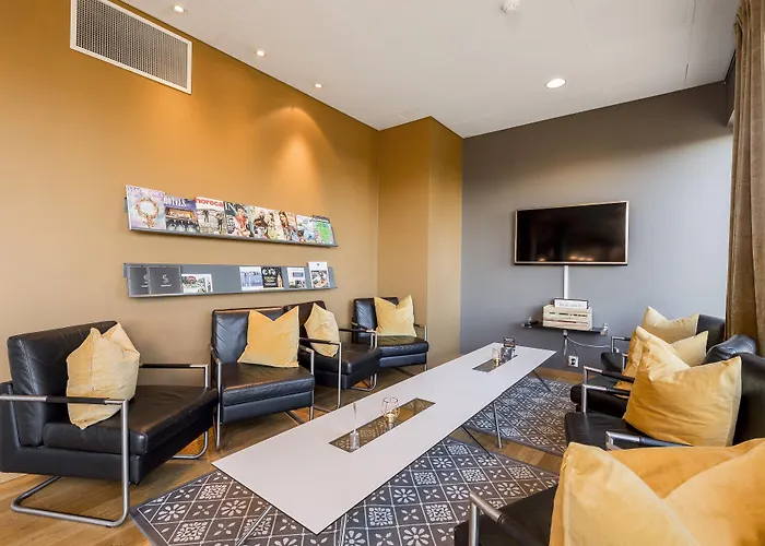 스마트호텔 포루스 호텔 스타방에르