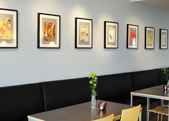 Hotel Smarthotel Forus Stavanger