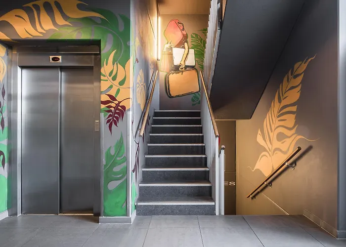 Hotell Smarthotel Forus Stavanger