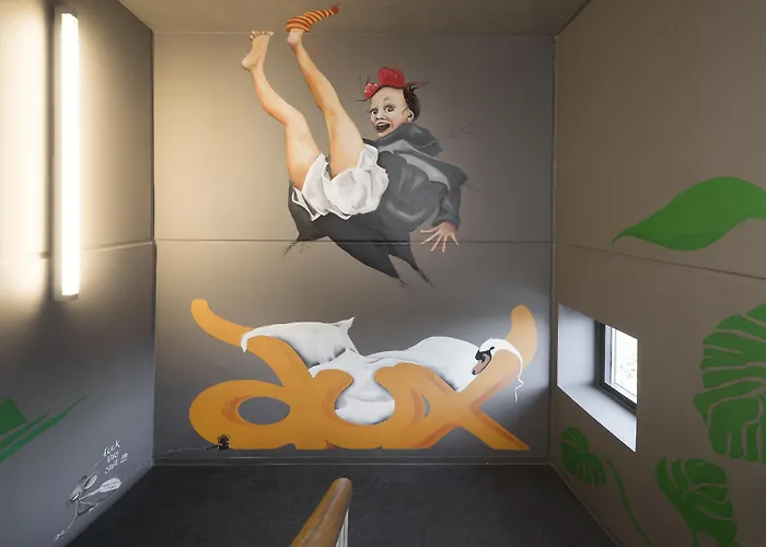 스마트호텔 포루스 3* 스타방에르