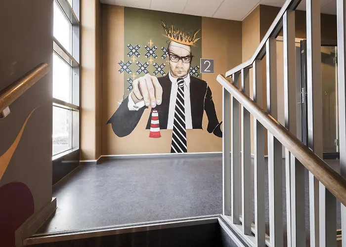 Smarthotel Forus Hotel 3*