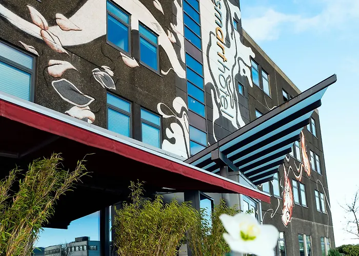 Smarthotel Forus 3* Stavanger