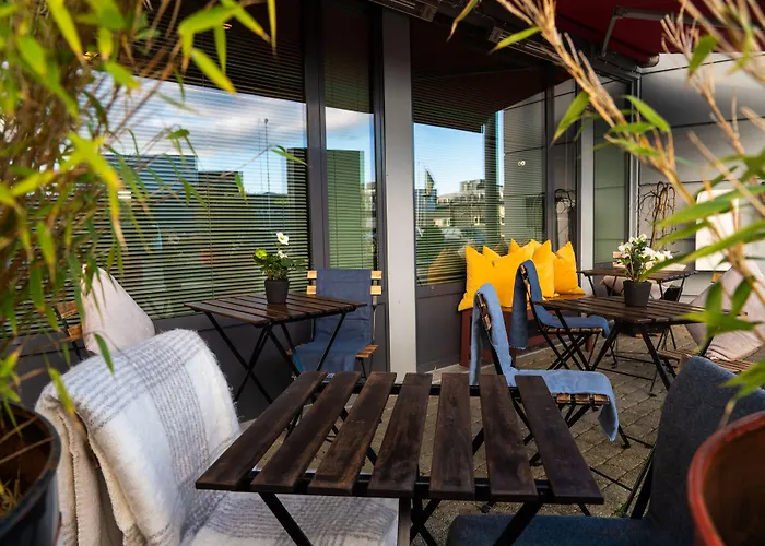 Hotell Smarthotel Forus Stavanger