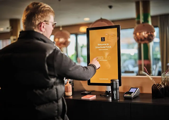 Hotell Smarthotel Forus