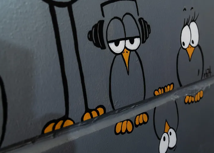 호텔 스마트호텔 포루스