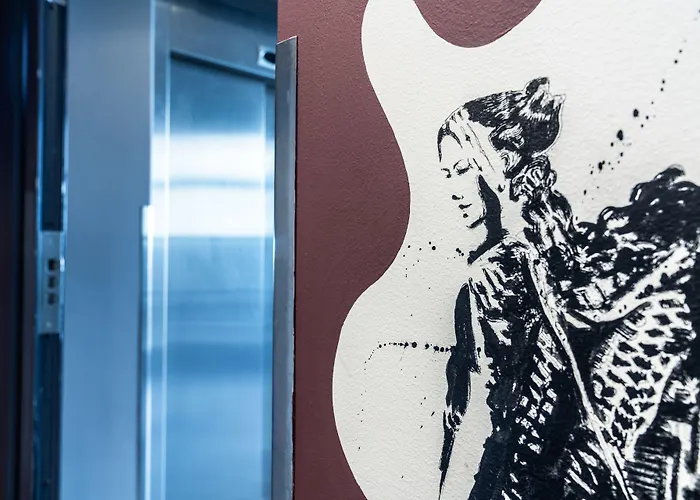 호텔 스마트호텔 포루스 스타방에르